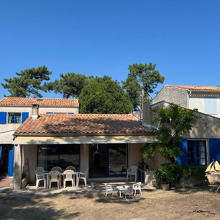 Maison Familiale Lisiere De Foret Villa Grand-Village-Plage Esterno foto